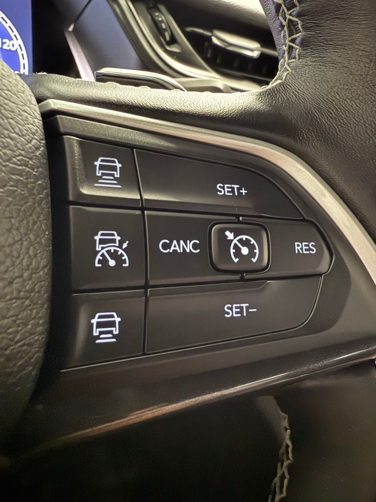 2022 Jeep Grand Cherokee Altitude