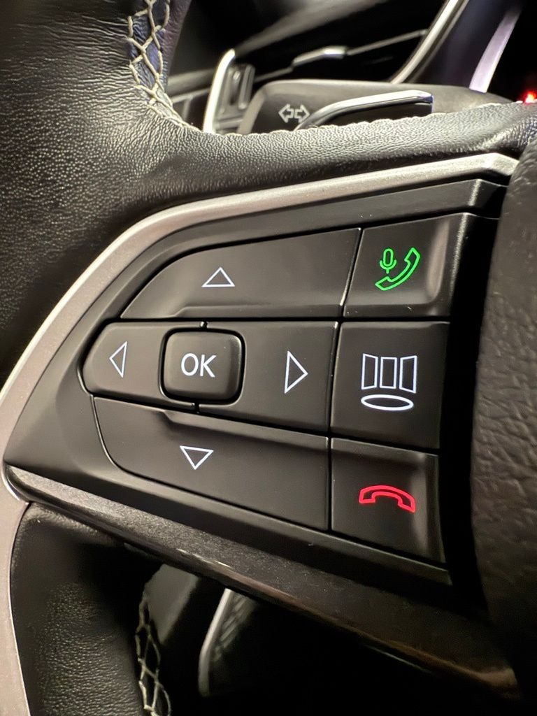 2022 Jeep Grand Cherokee Altitude