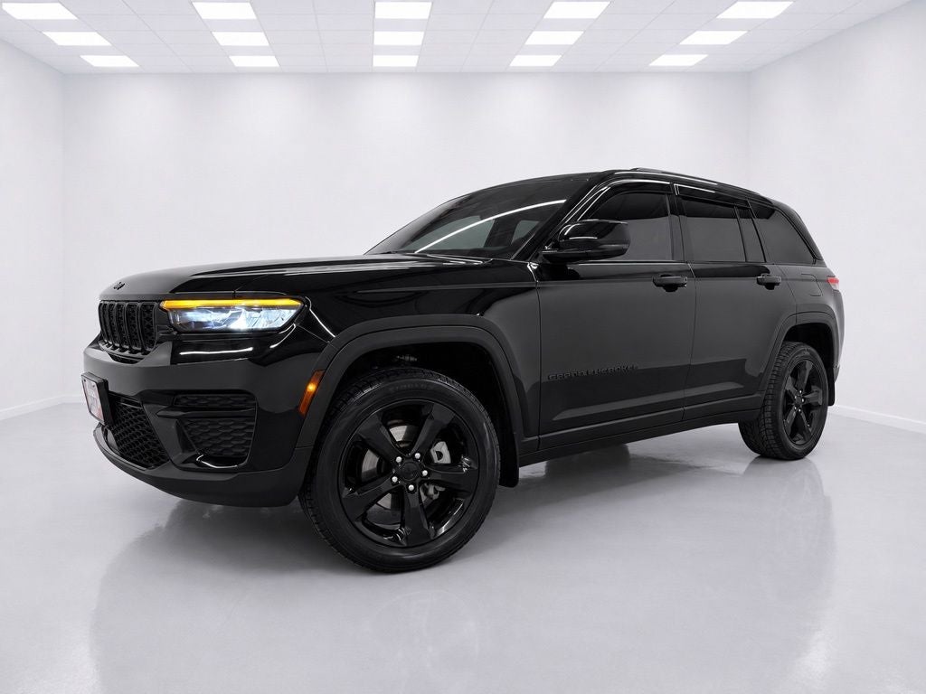 2025 Jeep Grand Cherokee Altitude X