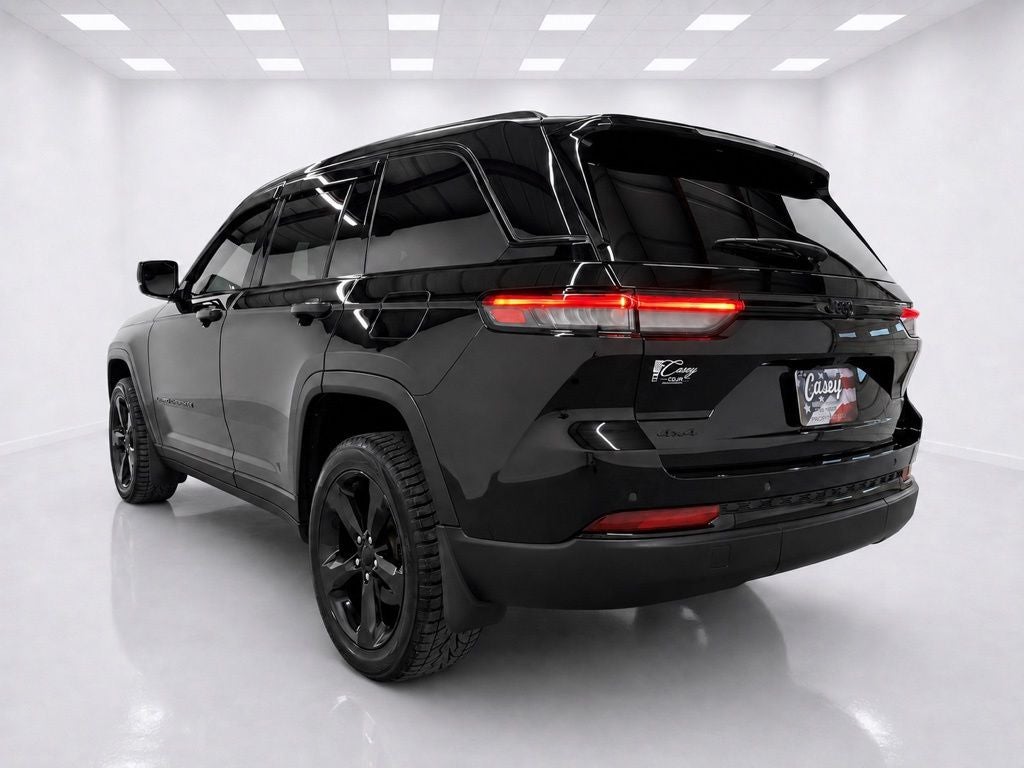 2025 Jeep Grand Cherokee Altitude X