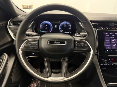 2025 Jeep Grand Cherokee Altitude X