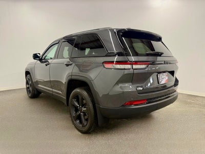 2025 Jeep Grand Cherokee Altitude X