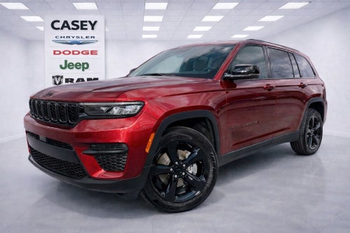 2023 Jeep Grand Cherokee Altitude X
