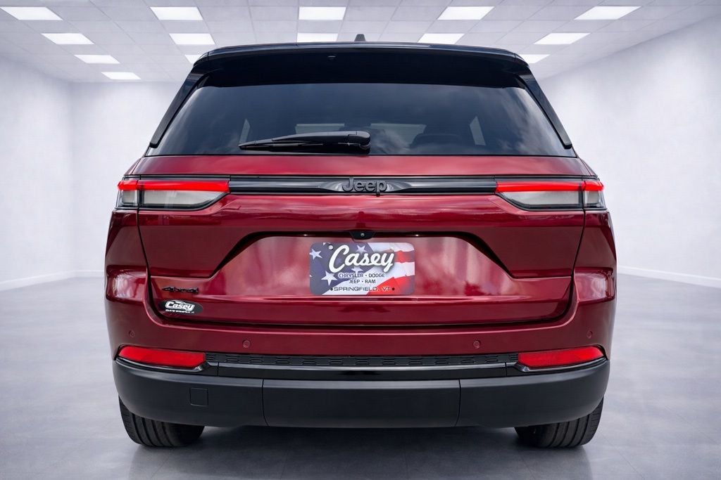 2023 Jeep Grand Cherokee Altitude X