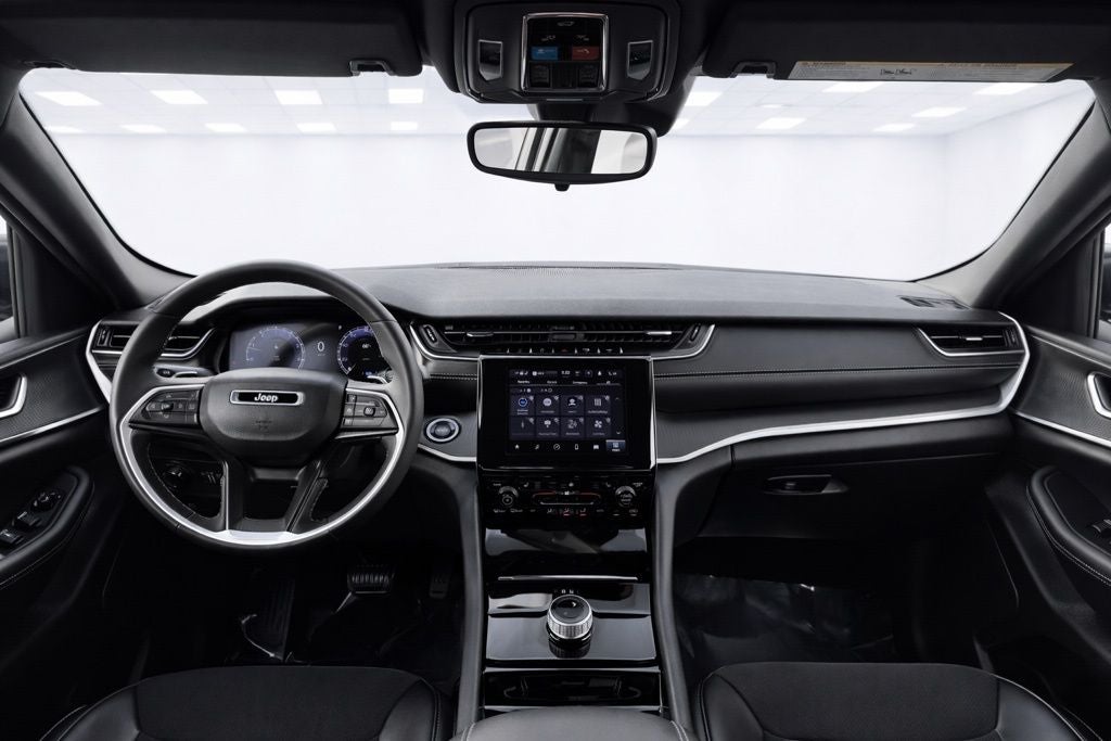 2023 Jeep Grand Cherokee Altitude X