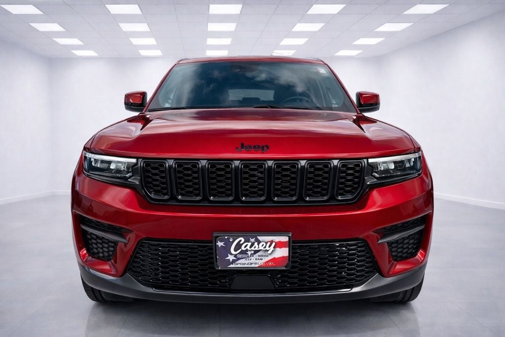 2023 Jeep Grand Cherokee Altitude X