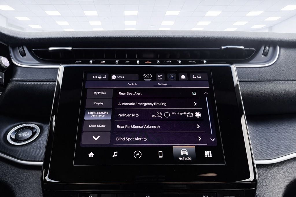 2023 Jeep Grand Cherokee Altitude X