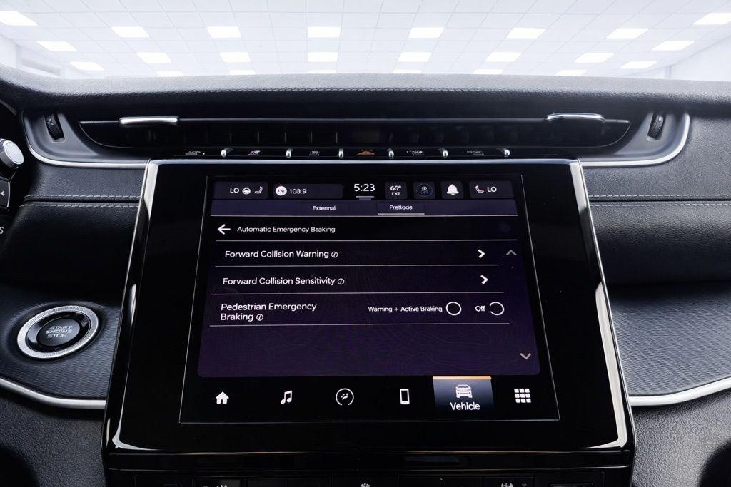 2023 Jeep Grand Cherokee Altitude X