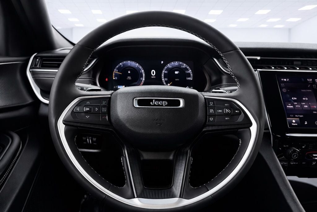 2023 Jeep Grand Cherokee Altitude X