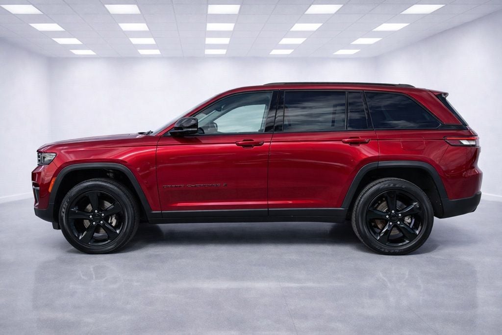 2023 Jeep Grand Cherokee Altitude X