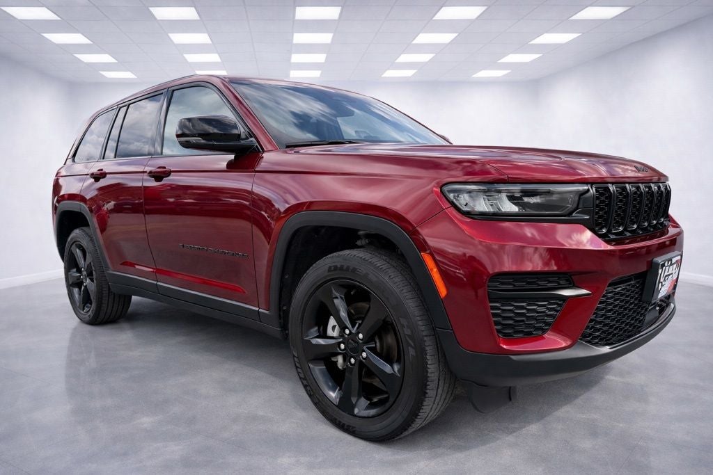 2023 Jeep Grand Cherokee Altitude X