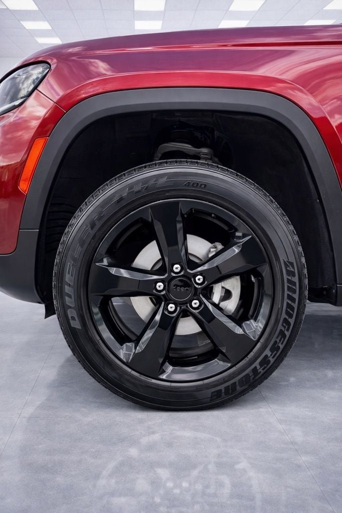 2023 Jeep Grand Cherokee Altitude X