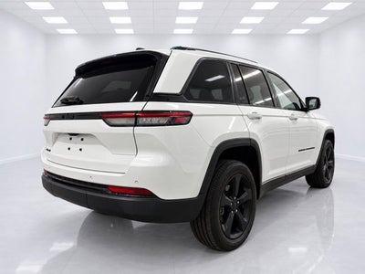 2023 Jeep Grand Cherokee Altitude X