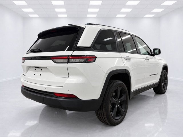 2023 Jeep Grand Cherokee Altitude X