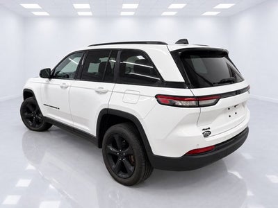 2023 Jeep Grand Cherokee Altitude X