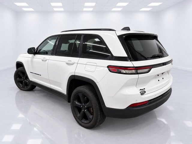 2023 Jeep Grand Cherokee Altitude X