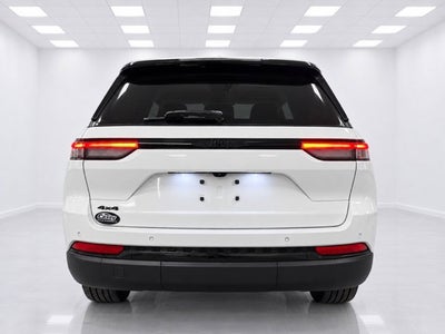 2023 Jeep Grand Cherokee Altitude X