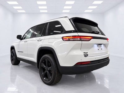 2023 Jeep Grand Cherokee Altitude X
