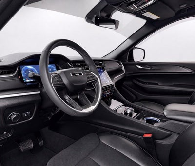 2023 Jeep Grand Cherokee Altitude X