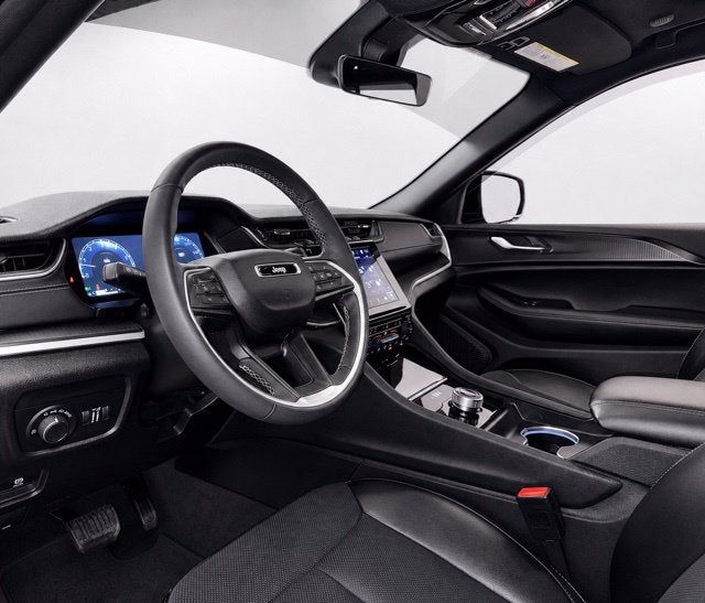 2023 Jeep Grand Cherokee Altitude X