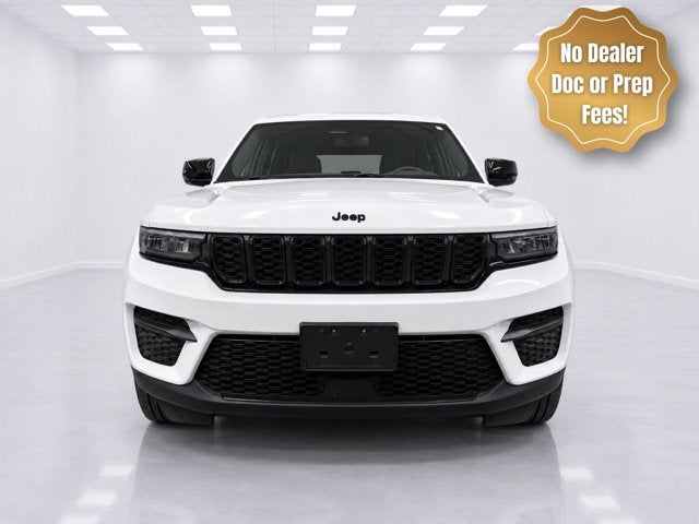 2023 Jeep Grand Cherokee Altitude X
