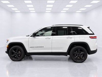 2023 Jeep Grand Cherokee Altitude X