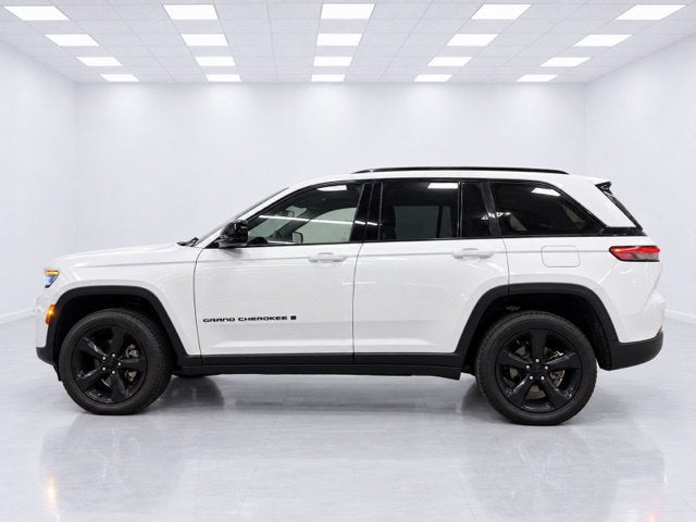 2023 Jeep Grand Cherokee Altitude X