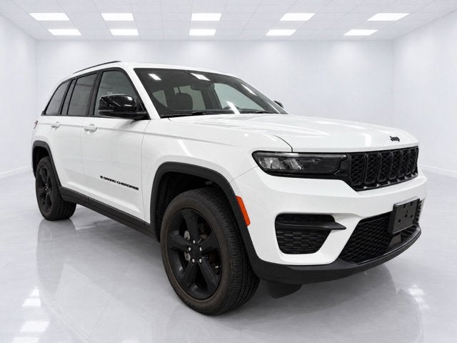 2023 Jeep Grand Cherokee Altitude X
