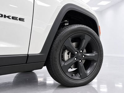 2023 Jeep Grand Cherokee Altitude X