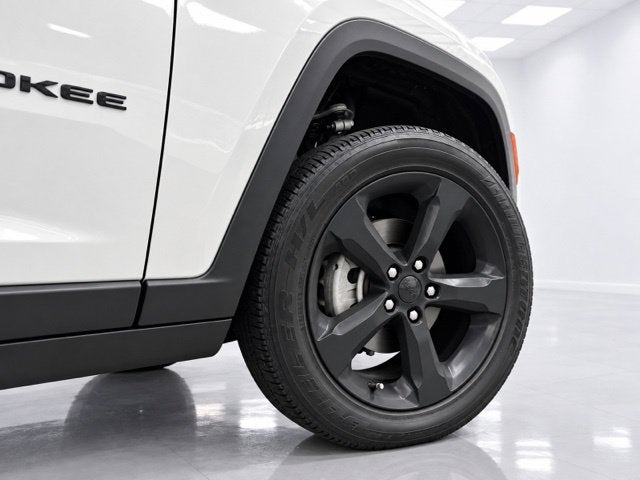 2023 Jeep Grand Cherokee Altitude X