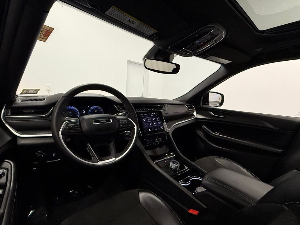 2023 Jeep Grand Cherokee Altitude