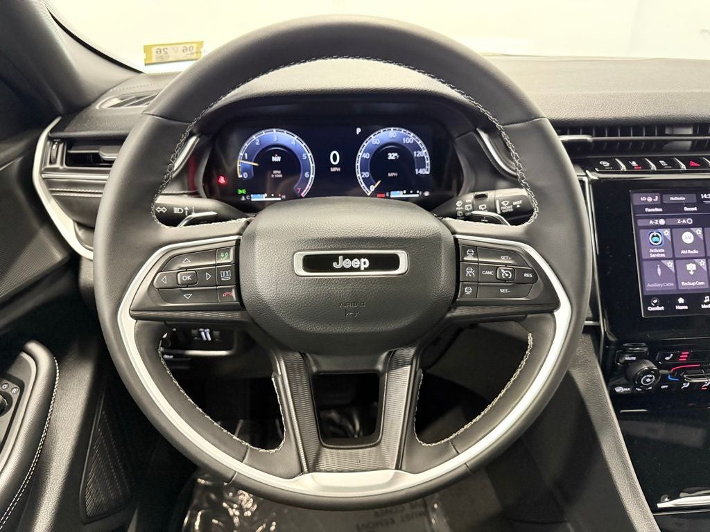 2023 Jeep Grand Cherokee Altitude