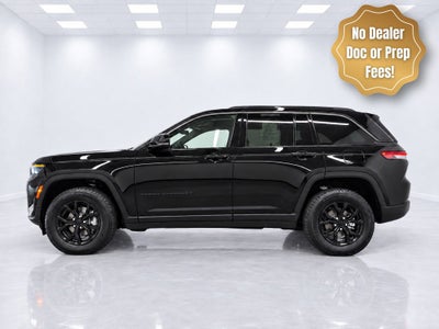 2026 Jeep Grand Cherokee Altitude