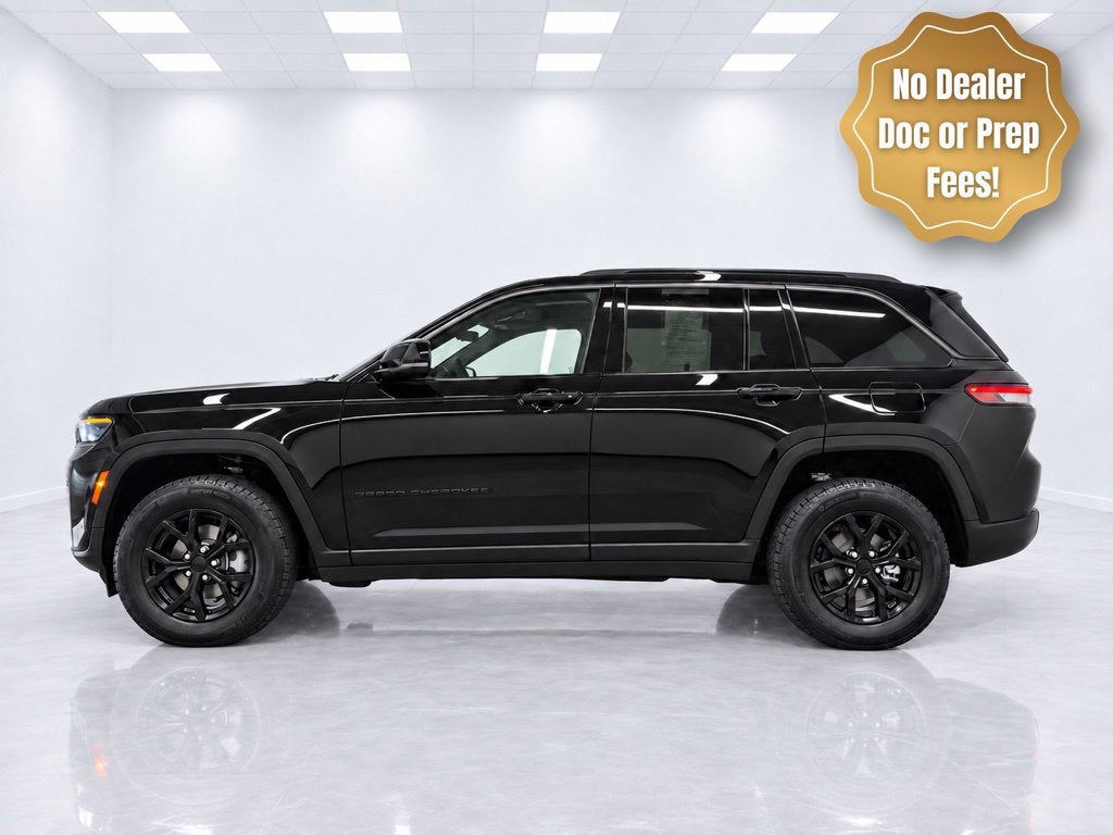 2026 Jeep Grand Cherokee Altitude