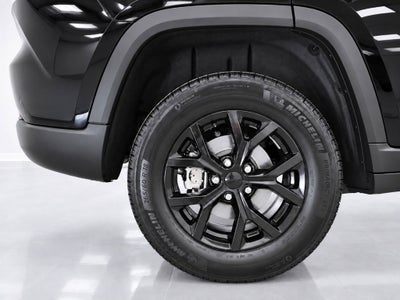 2026 Jeep Grand Cherokee Altitude
