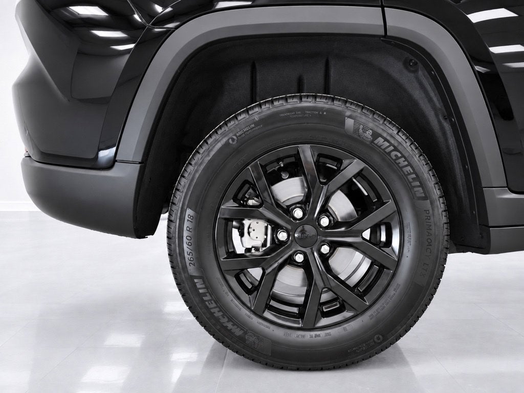 2026 Jeep Grand Cherokee Altitude