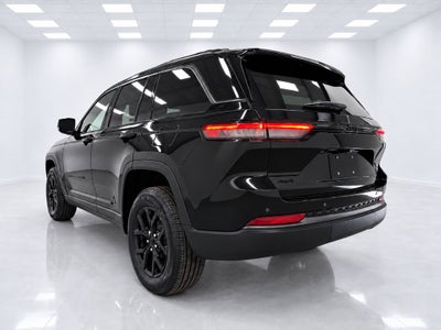 2026 Jeep Grand Cherokee Altitude