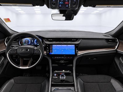 2026 Jeep Grand Cherokee Altitude