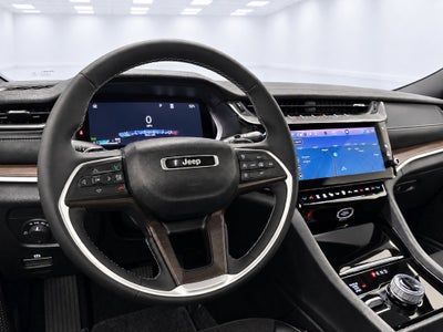 2026 Jeep Grand Cherokee Altitude