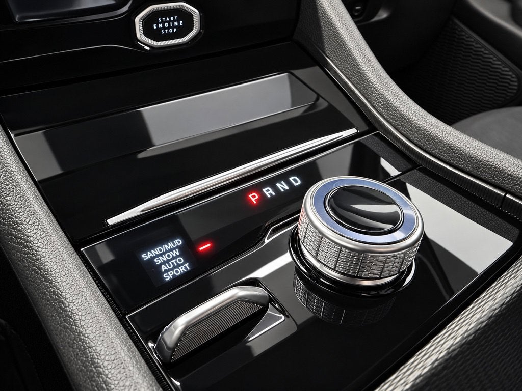 2026 Jeep Grand Cherokee Altitude