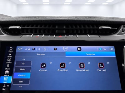 2026 Jeep Grand Cherokee Altitude