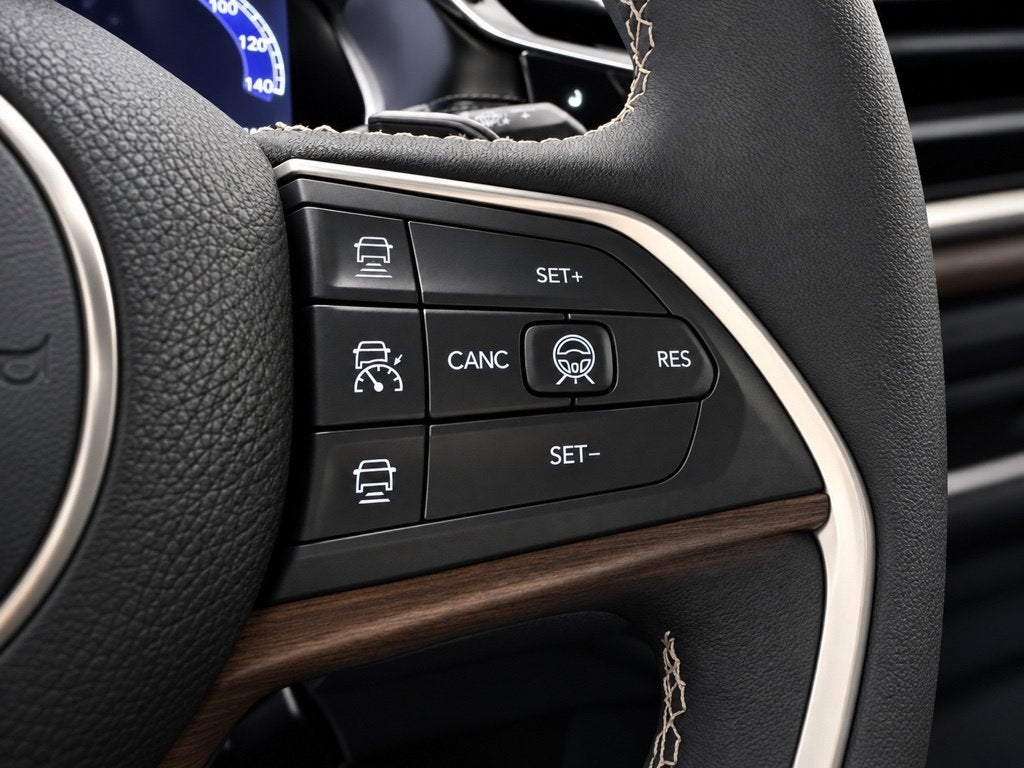 2026 Jeep Grand Cherokee Altitude