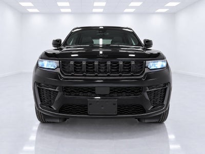2026 Jeep Grand Cherokee Altitude