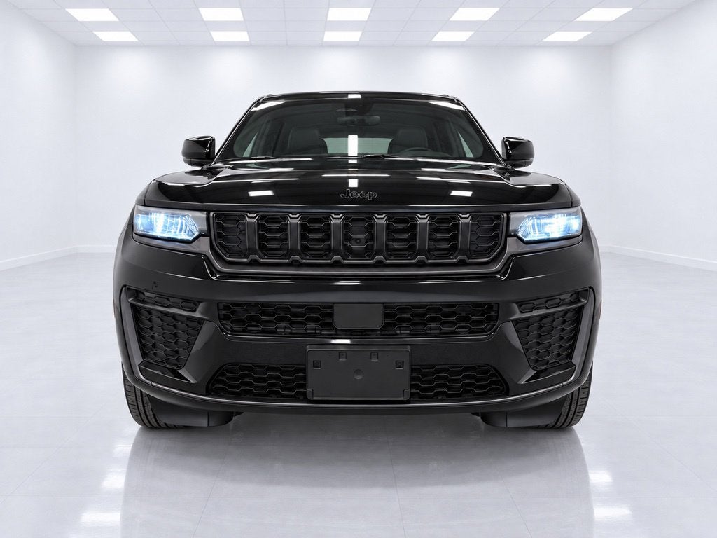 2026 Jeep Grand Cherokee Altitude