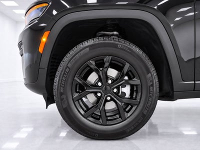 2026 Jeep Grand Cherokee Altitude