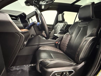 2022 Jeep Grand Cherokee Summit