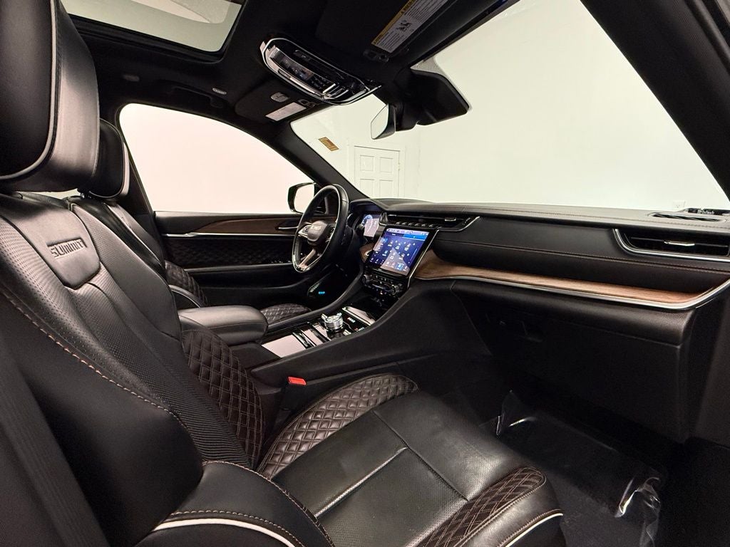 2022 Jeep Grand Cherokee Summit