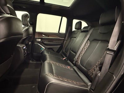 2022 Jeep Grand Cherokee Summit