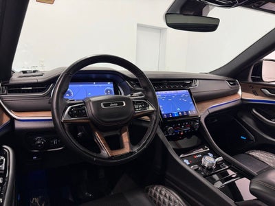 2022 Jeep Grand Cherokee Summit