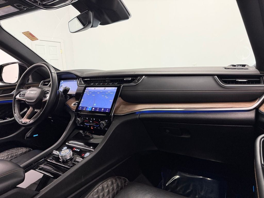 2022 Jeep Grand Cherokee Summit